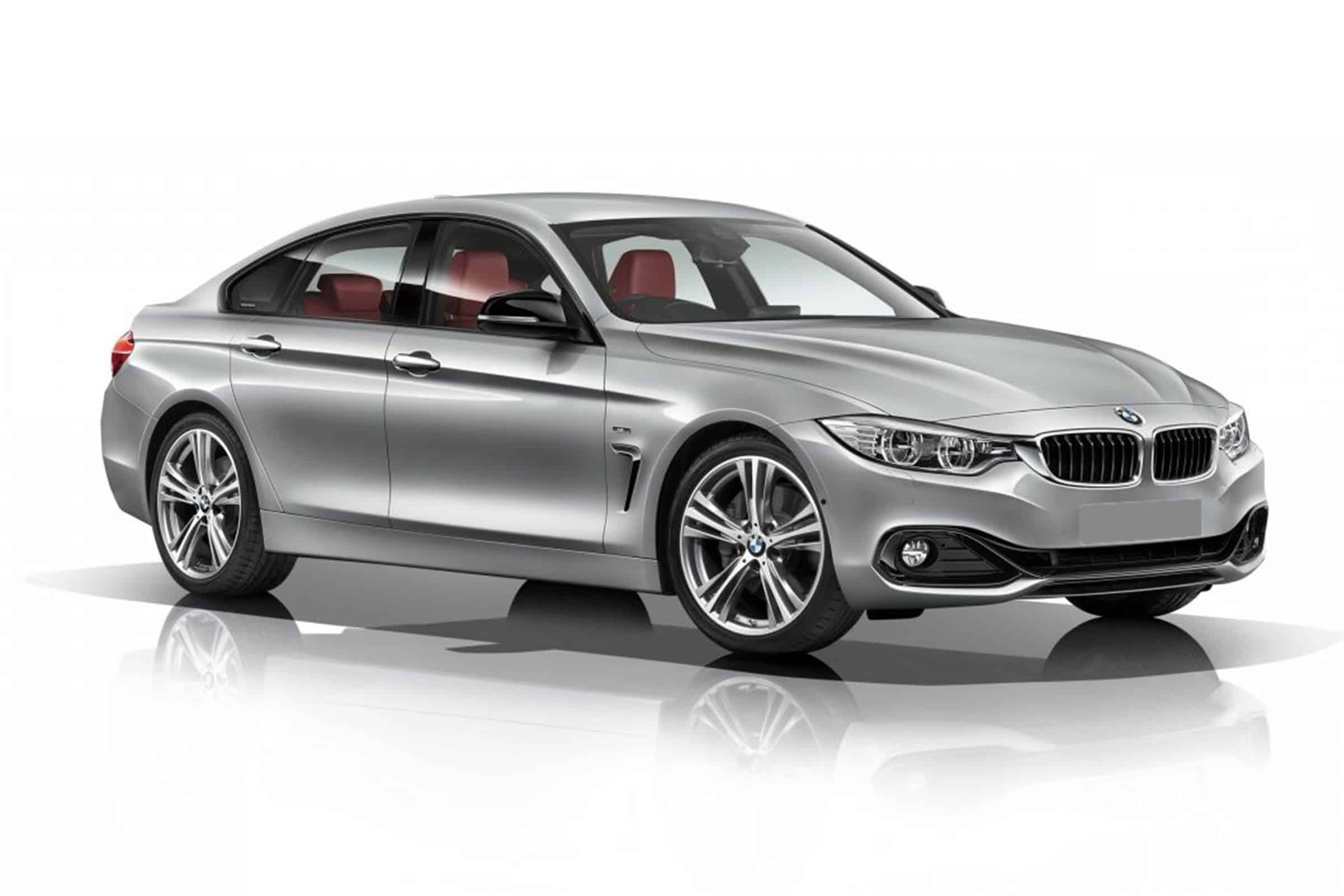 BMW 4 Gran Coupé