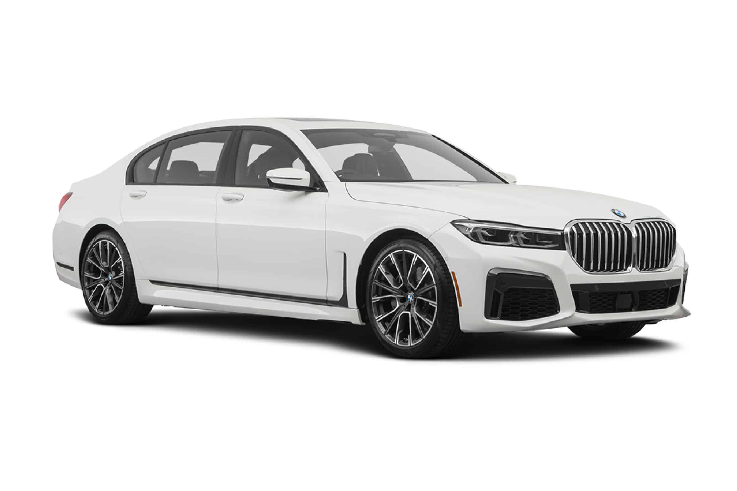 BMW 7 sedan