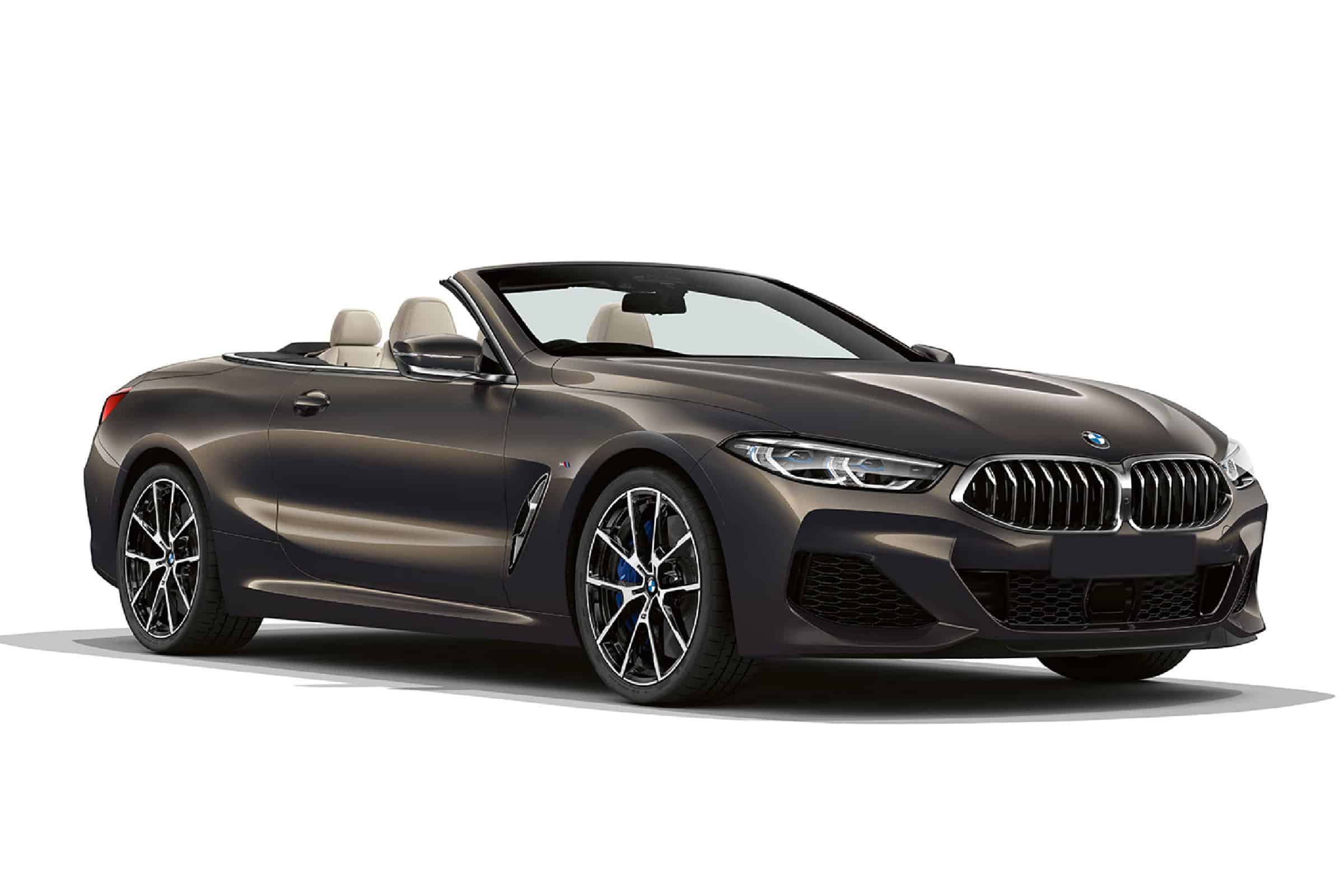 BMW 8 cabrio