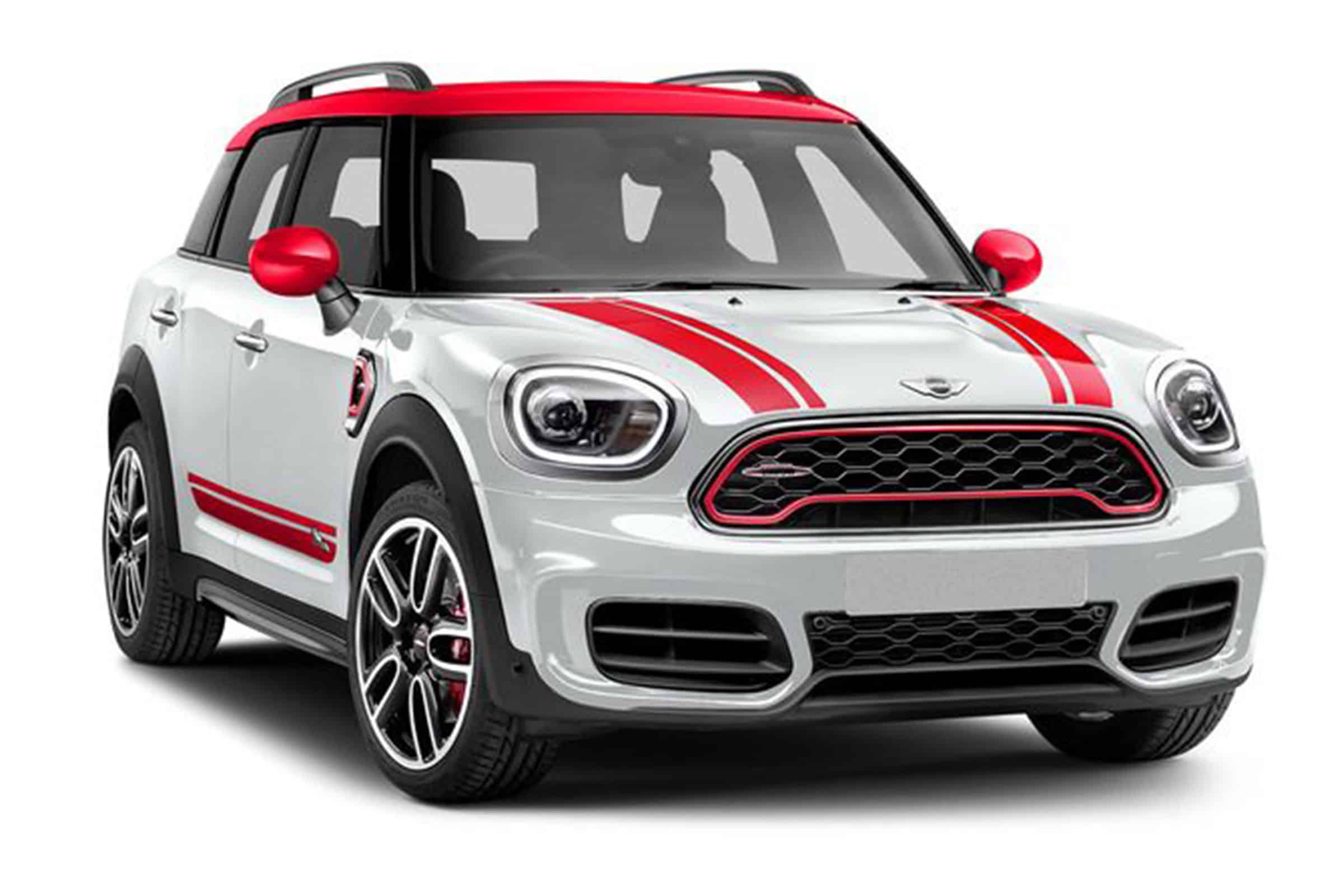 Mini Cooper Countryman