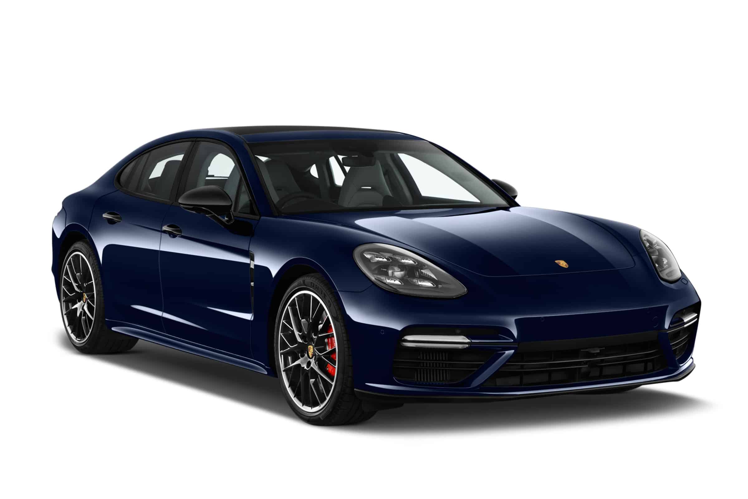 Porsche Panamera Turbo