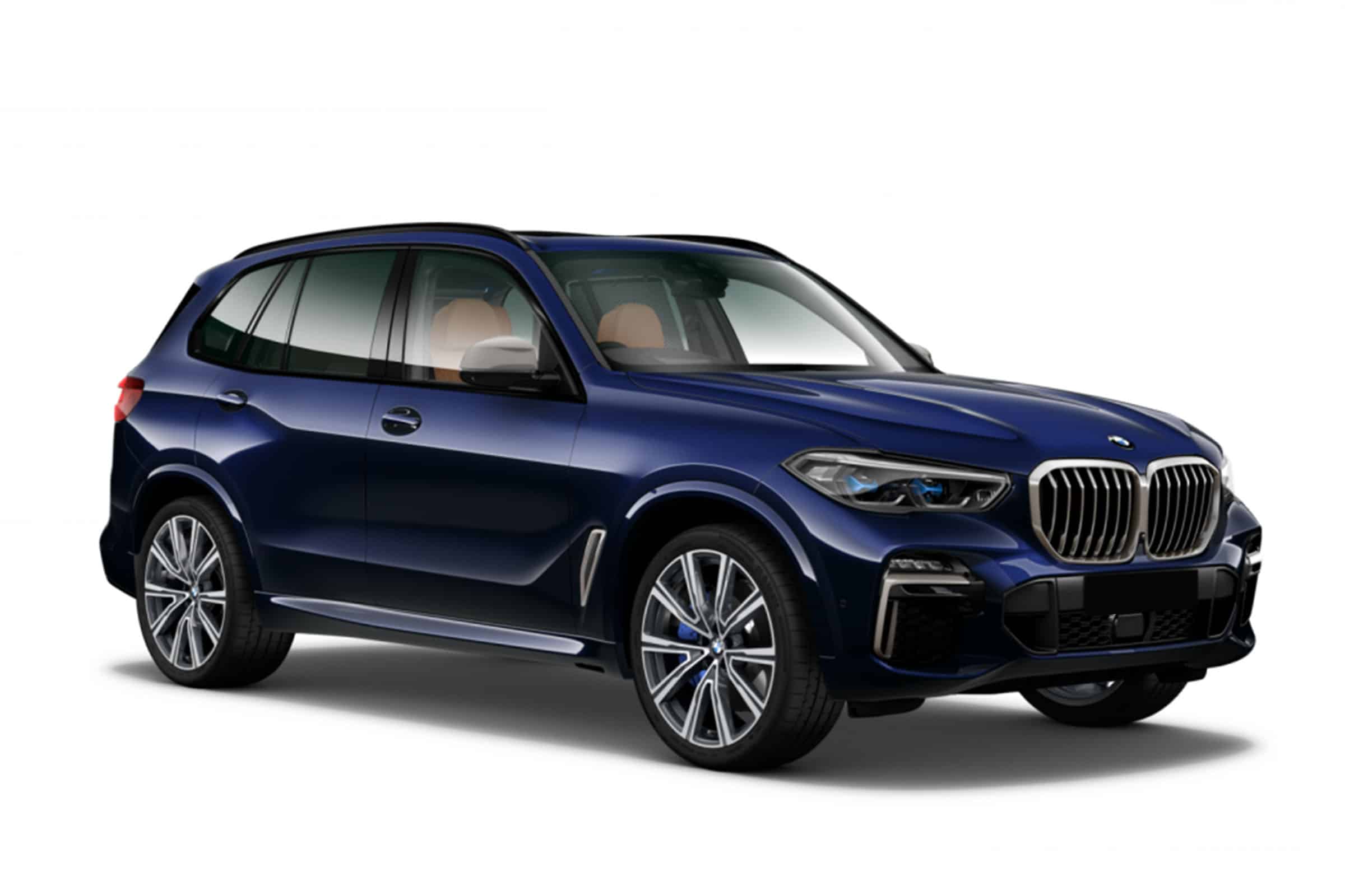 BMW X5 M50d