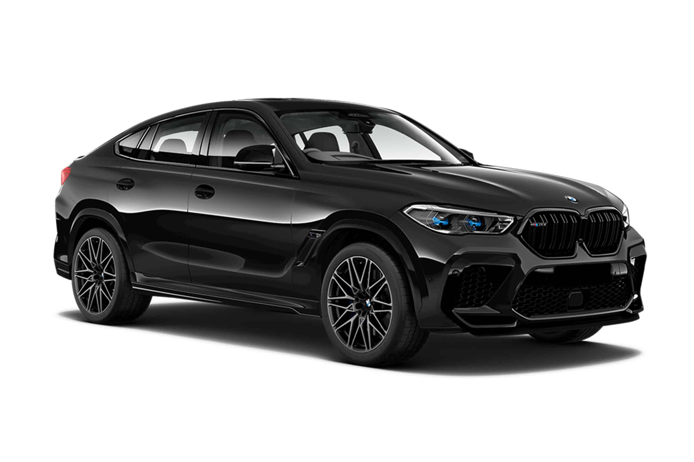 BMW X6 M Competition