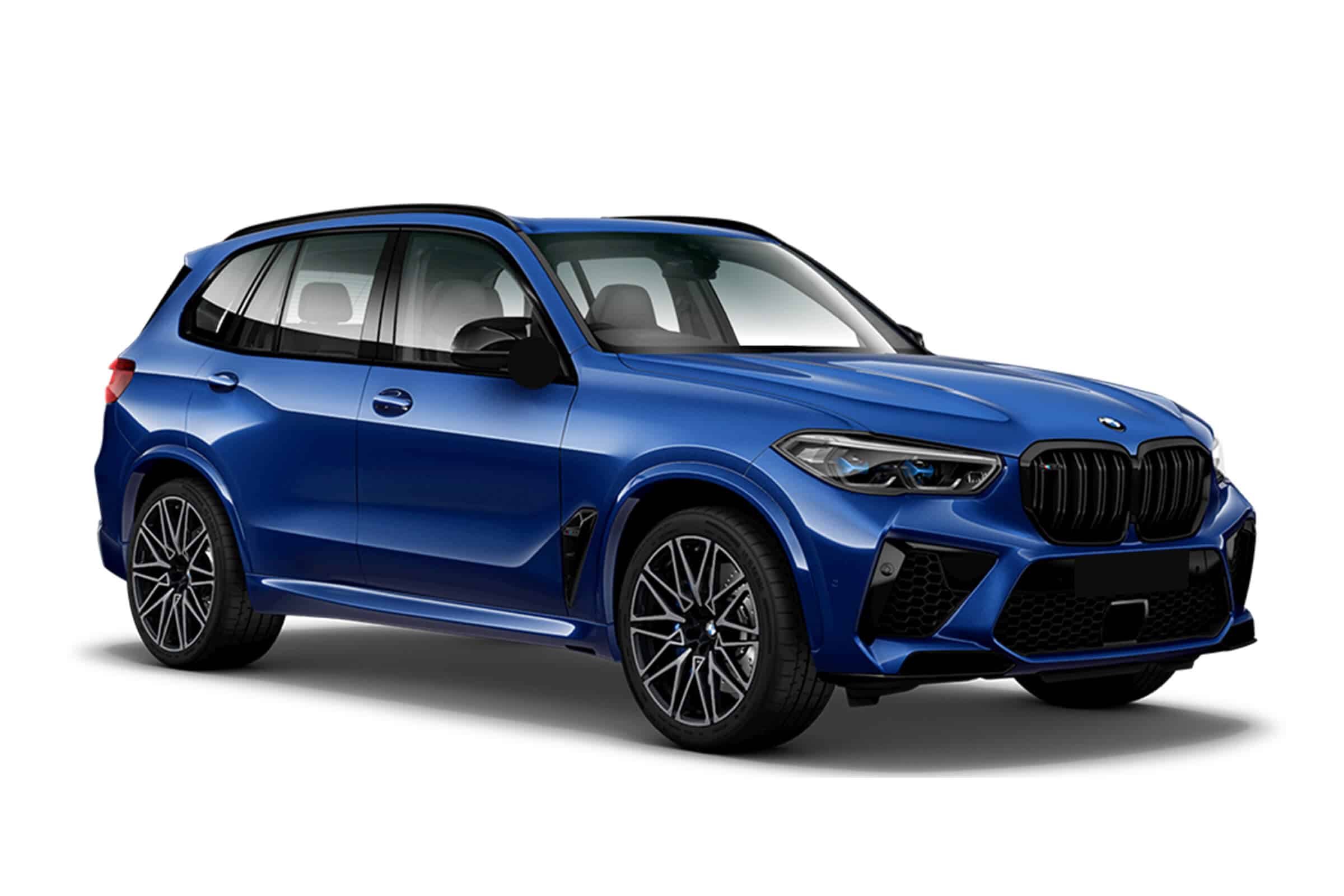 BMW X5 M Competition