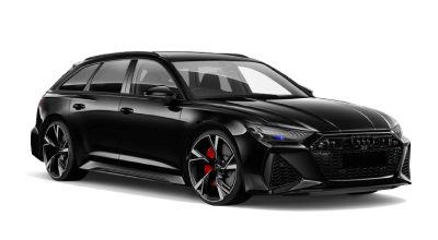 Audi RS6 Avant