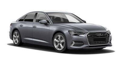 Audi A6 limuzína