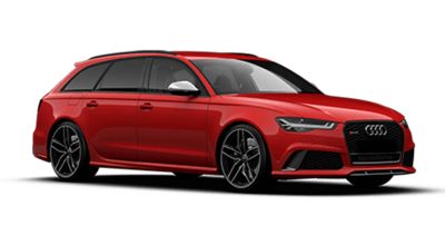 Audi S6 Avant