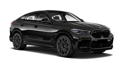 BMW X6 M Competition