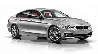 BMW 4 Gran Coupé