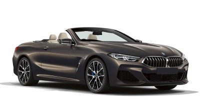 BMW 8 cabrio