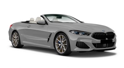 BMW M850i cabrio