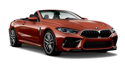 BWM M8 cabrio