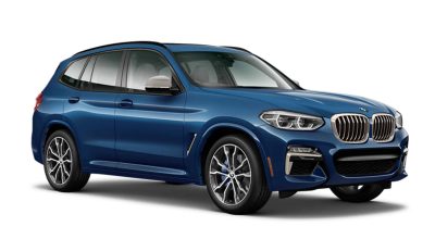 BMW X3 M40i