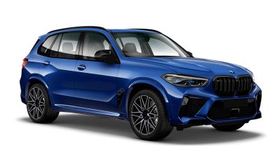 BMW X5 M Competition