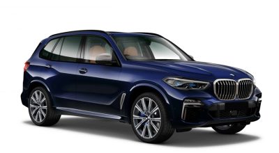 BMW X5 M50d