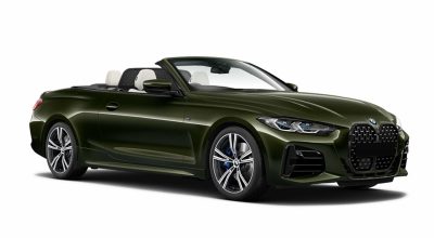BMW 4 cabrio